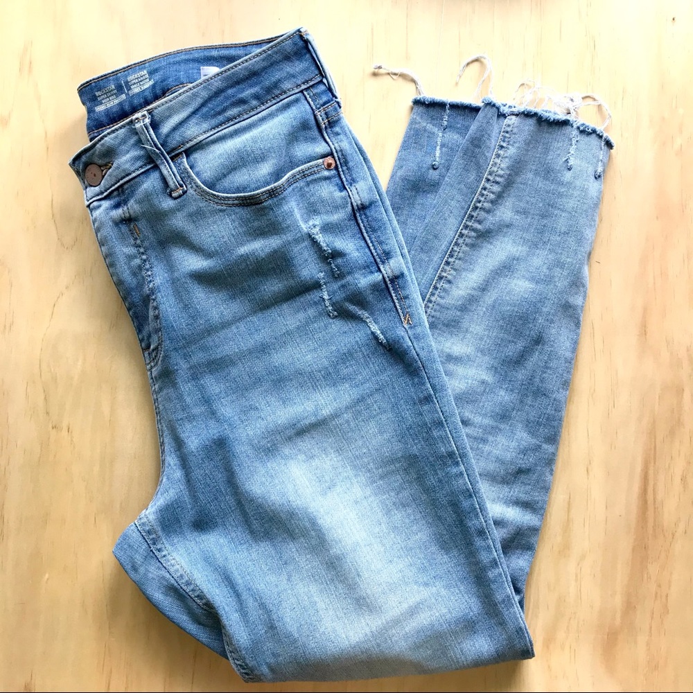 Old Navy | Rockstar Super Skinny High Rise Jeans